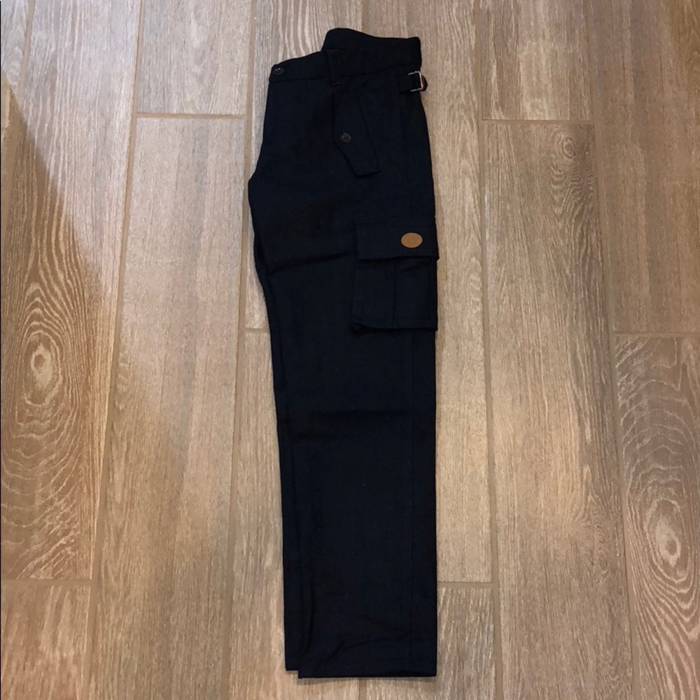 Gucci 100%Authentic boys cargo pants Sz 8